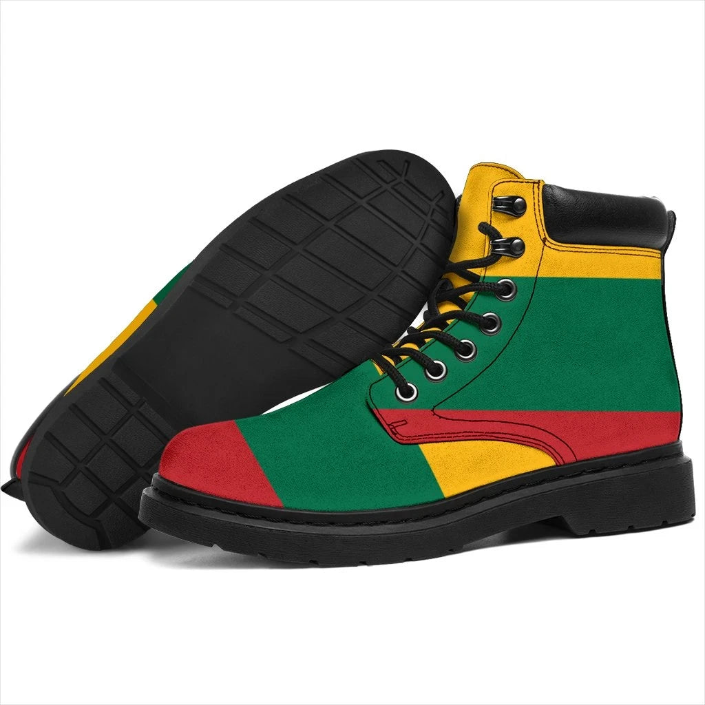 Lithuania All - high_top_Shoes RLT6