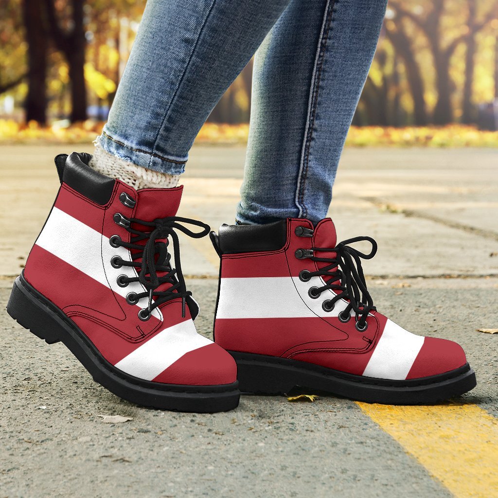 Latvia All - Season Boots RLT6