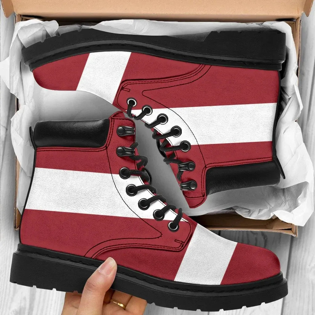 Latvia All - Season Boots RLT6