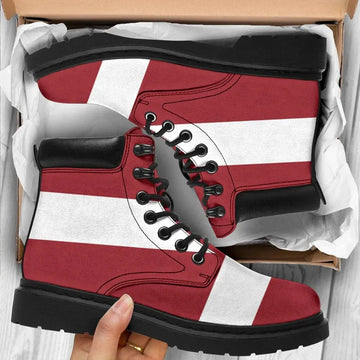 Latvia All - Season Boots RLT6