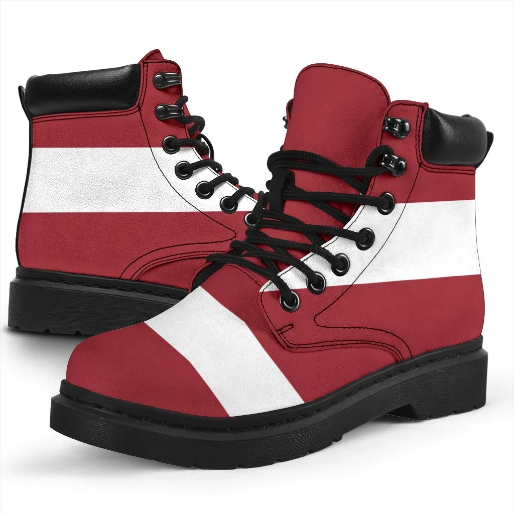 Latvia All - Season Boots RLT6