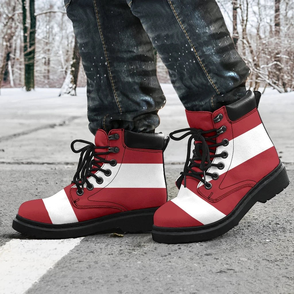 Latvia All - Season Boots RLT6