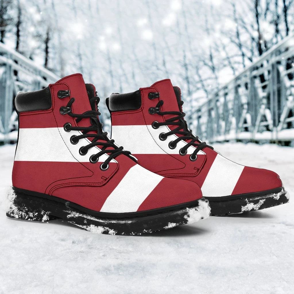 Latvia All - Season Boots RLT6