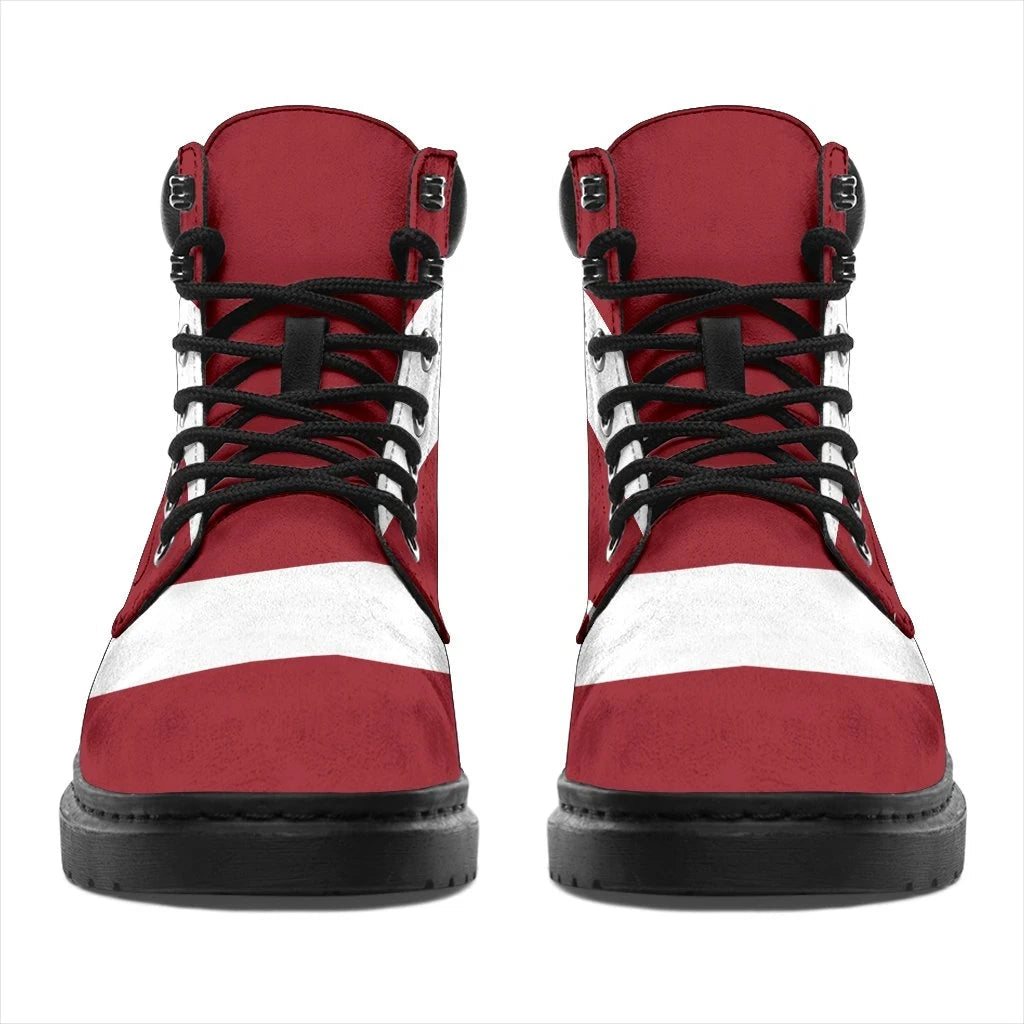 Latvia All - Season Boots RLT6