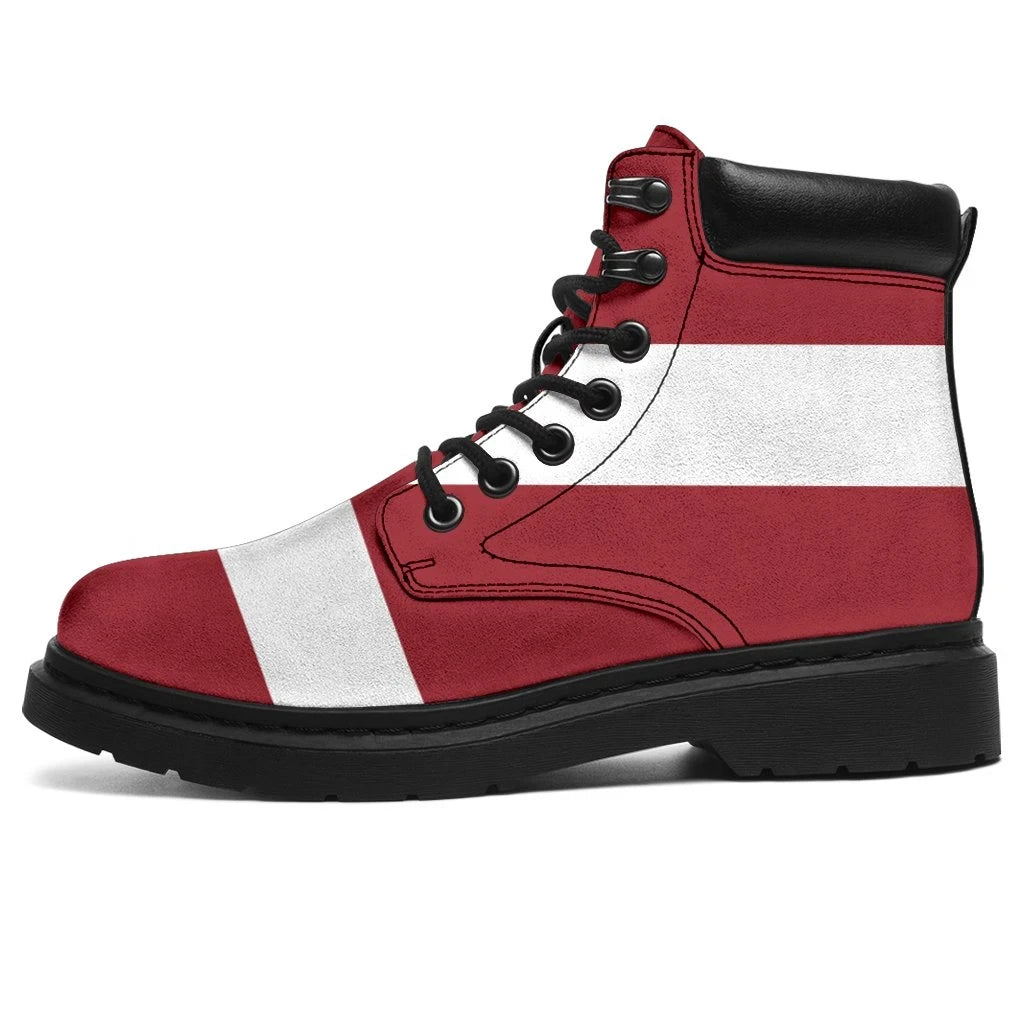 Latvia All - Season Boots RLT6