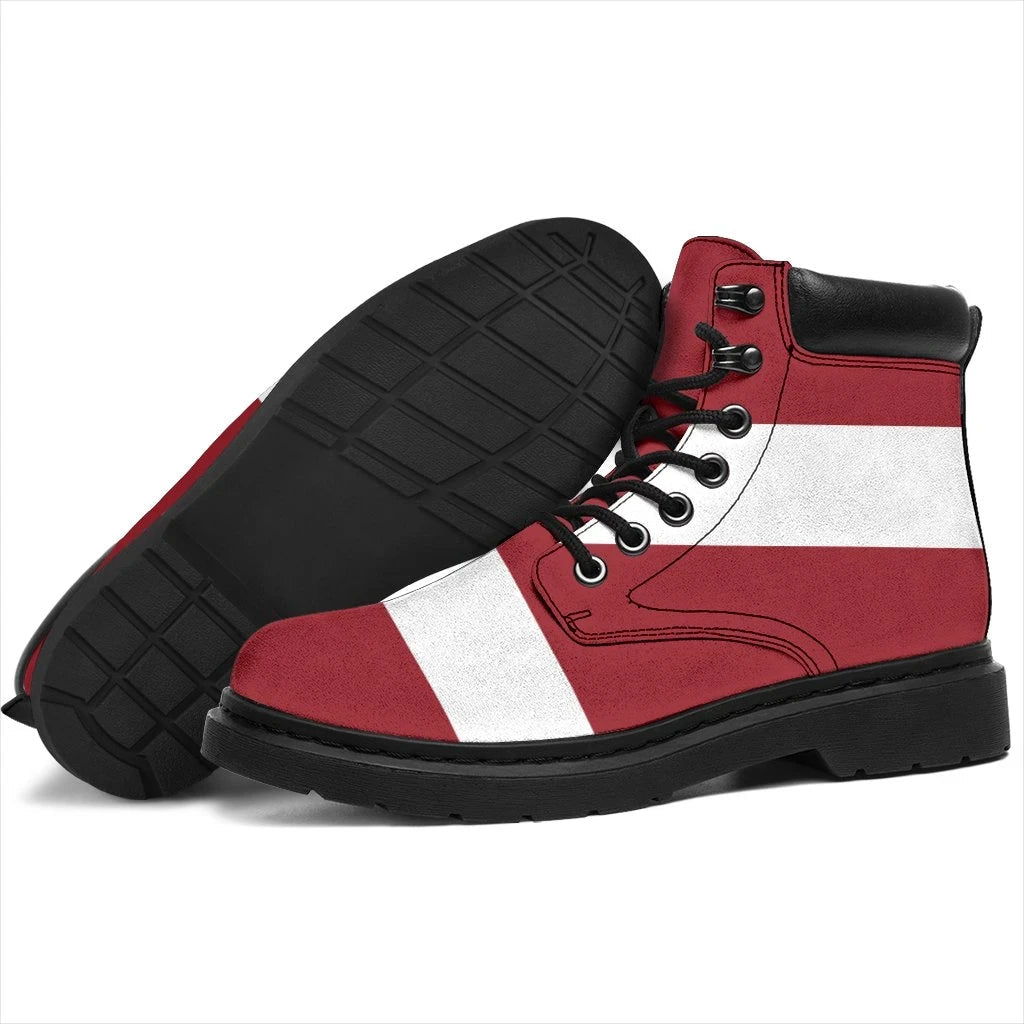 Latvia All - Season Boots RLT6