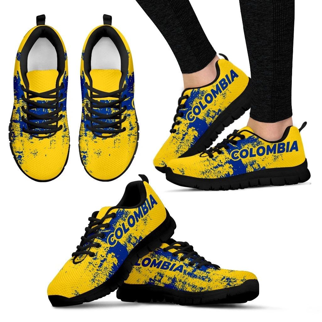 Colombia Sneakers - Smudge Style RLT7