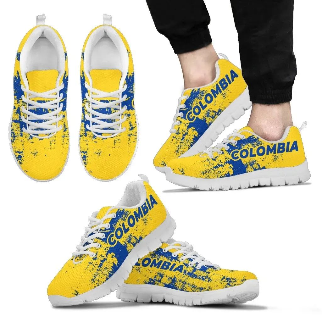 Colombia Sneakers - Smudge Style RLT7