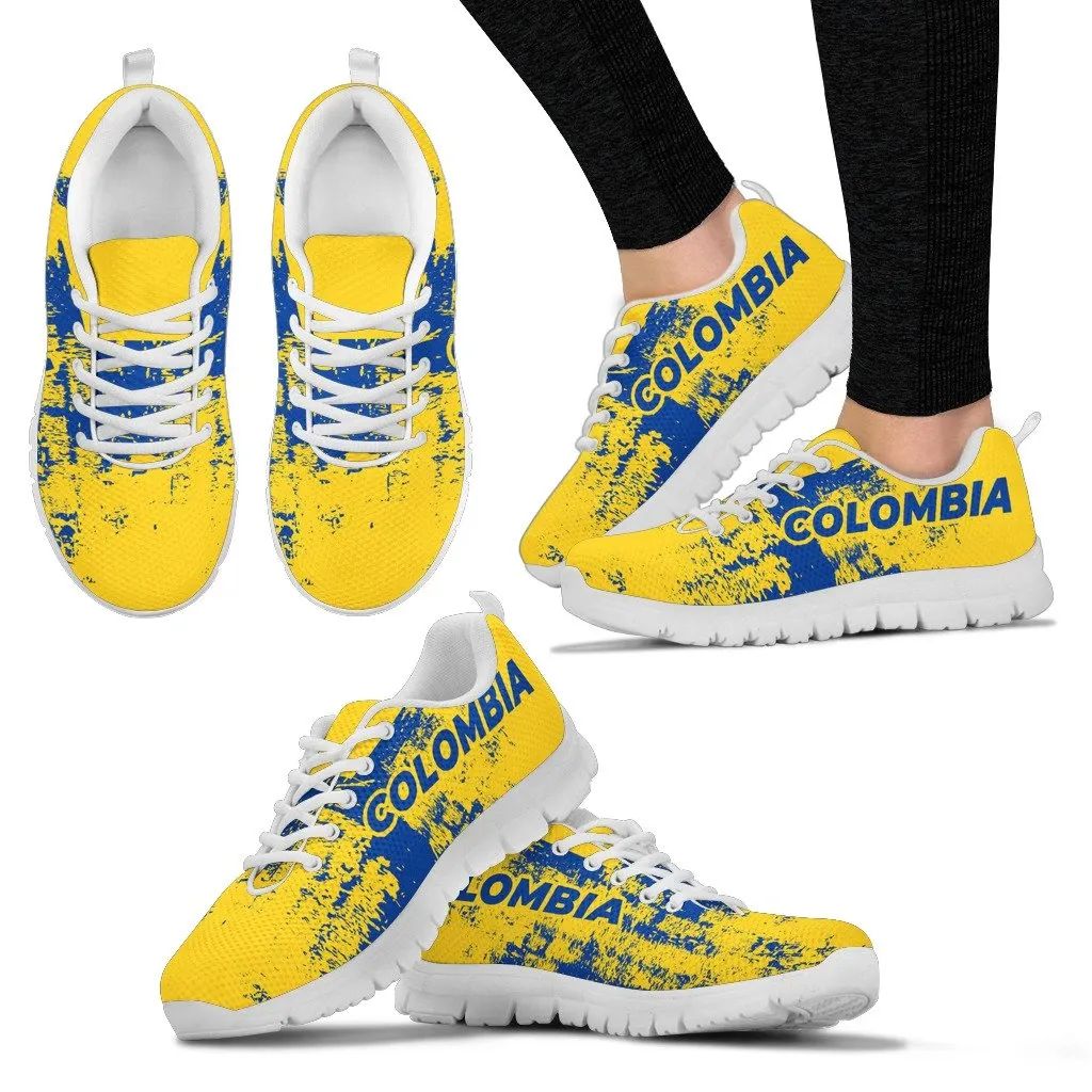 Colombia Sneakers - Smudge Style RLT7