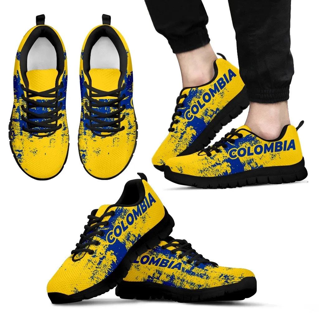 Colombia Sneakers - Smudge Style RLT7