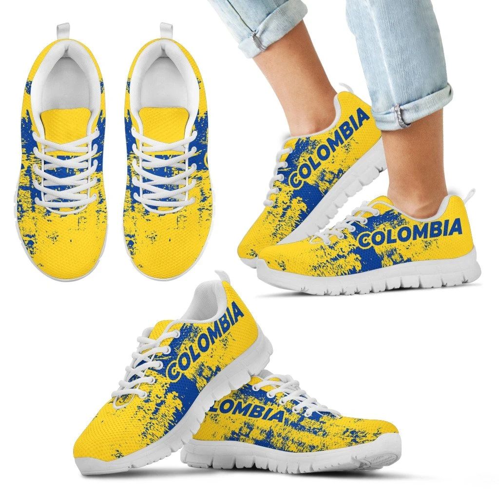 Colombia Sneakers - Smudge Style RLT7