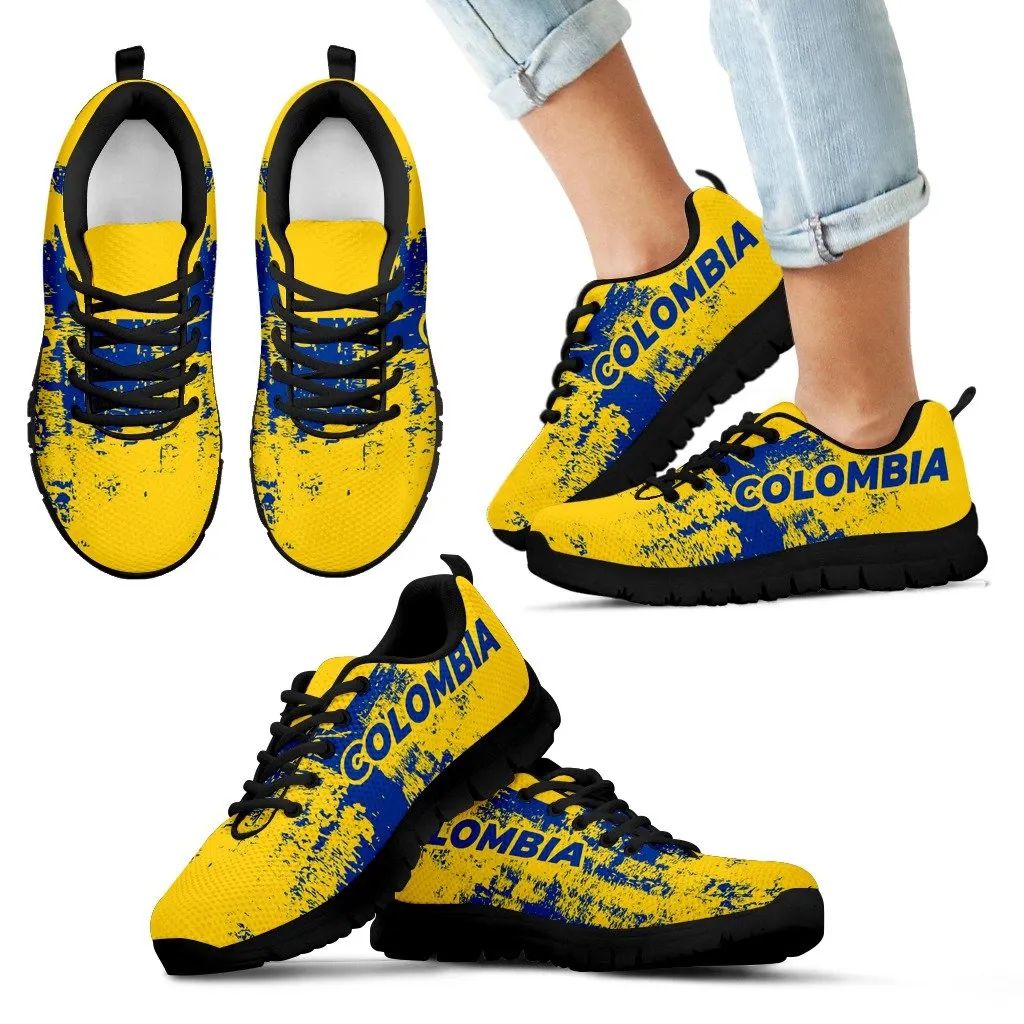 Colombia Sneakers - Smudge Style RLT7