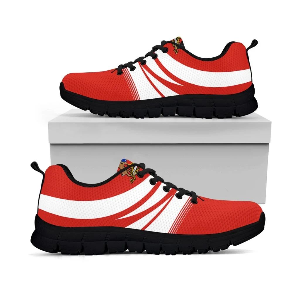 Chile Coat Of Arms Sneaker Cricket RLT7