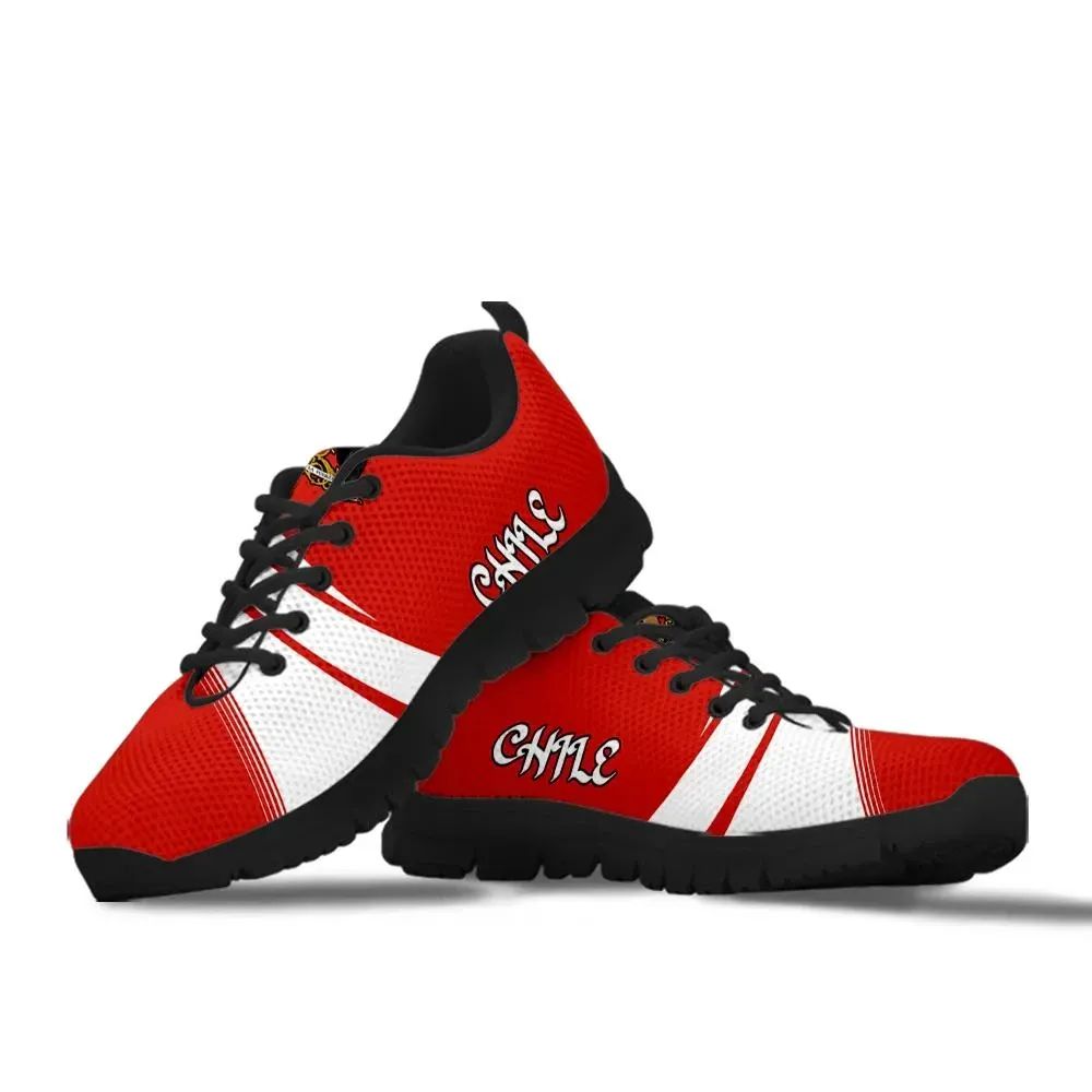 Chile Coat Of Arms Sneaker Cricket RLT7