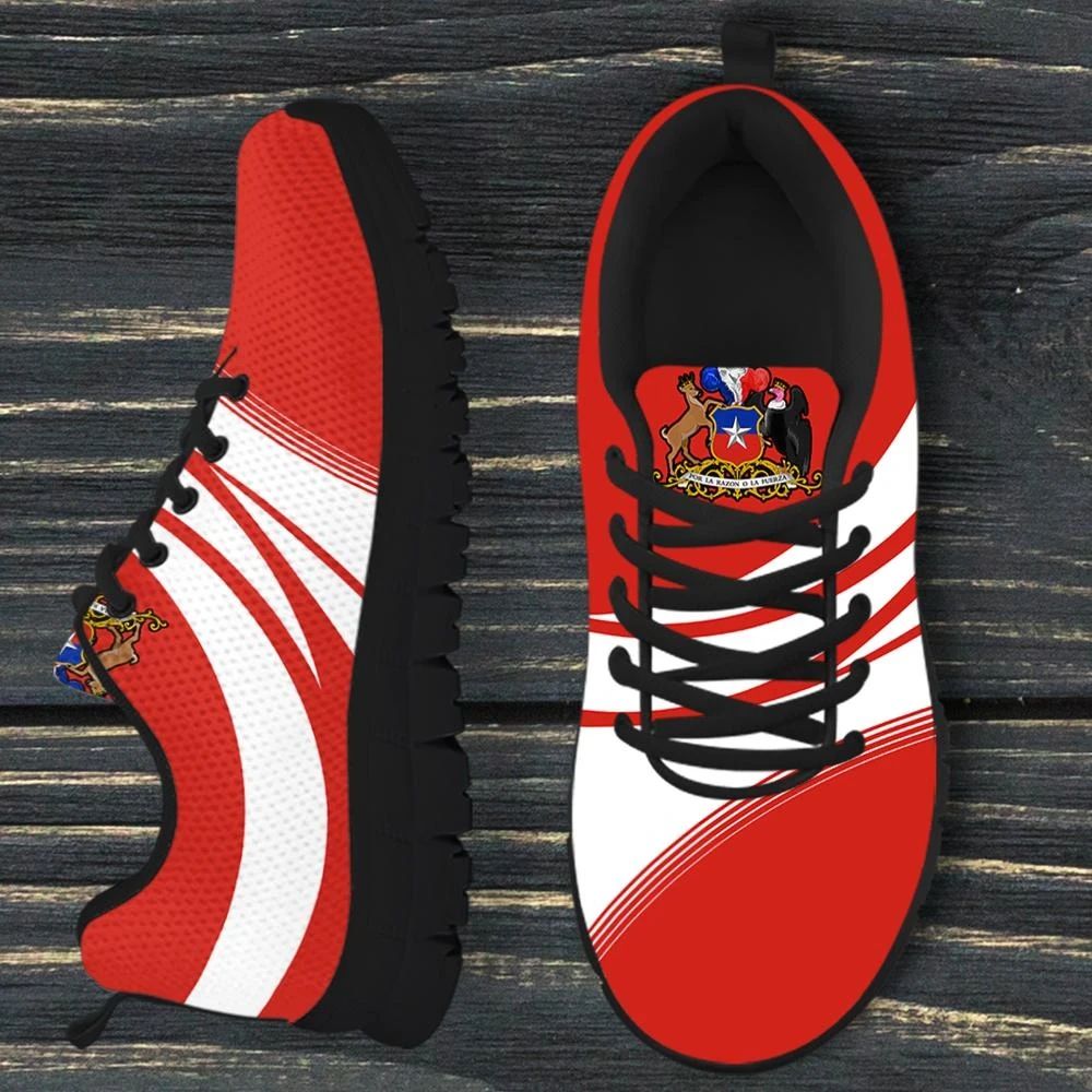 Chile Coat Of Arms Sneaker Cricket RLT7