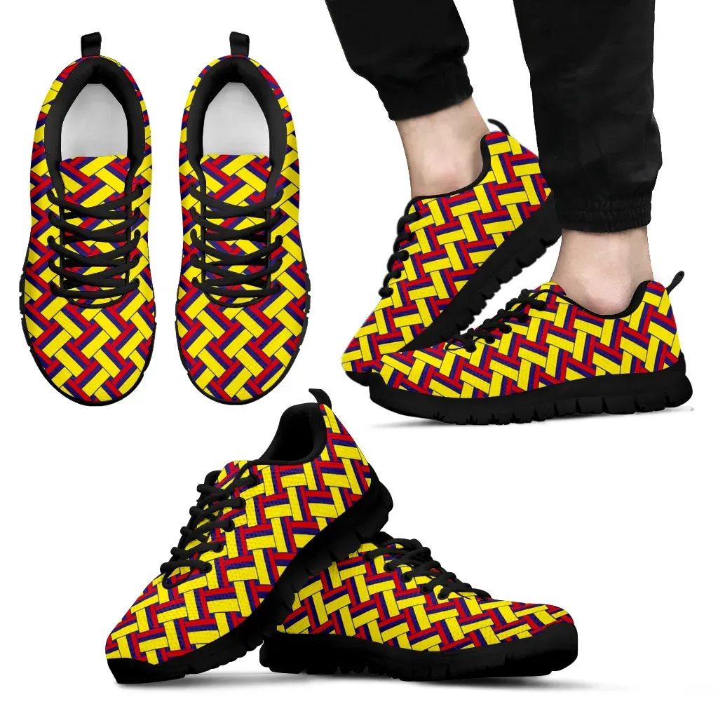 Colombia Sneaker - Flag Seamless RLT7
