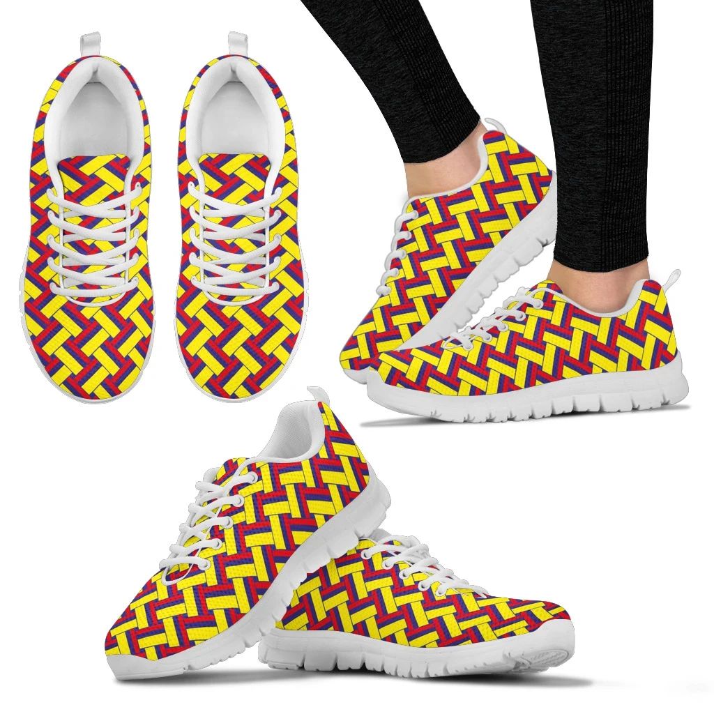 Colombia Sneaker - Flag Seamless RLT7