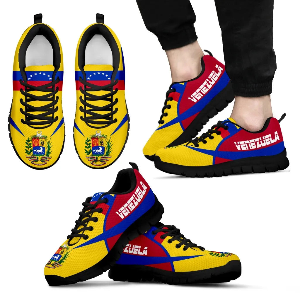 Venezuela Active Sneakers (Shoes) RLT7