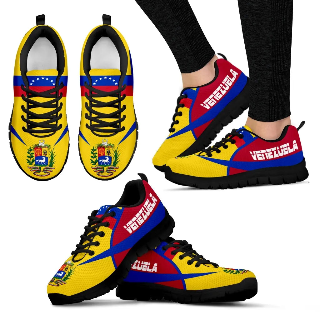 Venezuela Active Sneakers (Shoes) RLT7