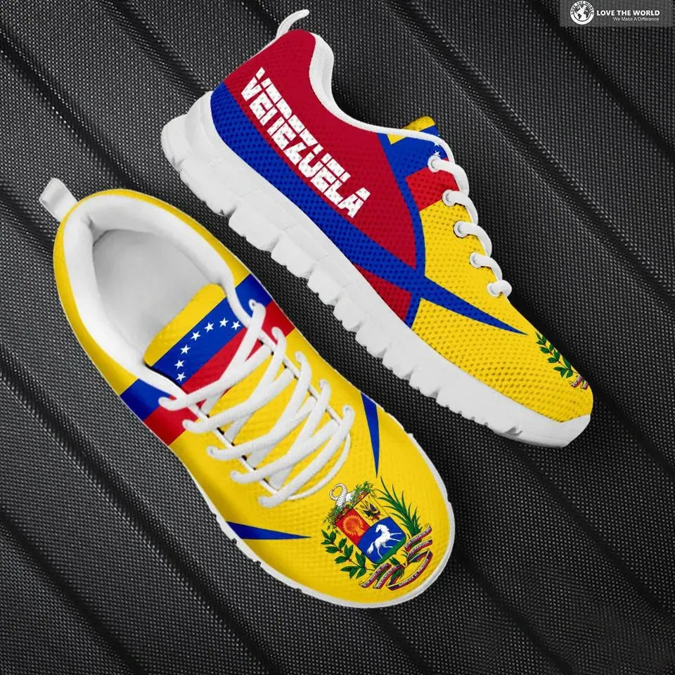 Venezuela Active Sneakers (Shoes) RLT7