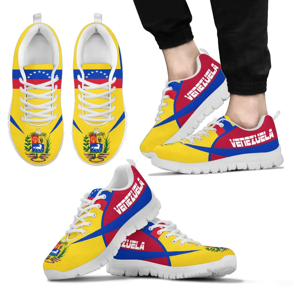 Venezuela Active Sneakers (Shoes) RLT7