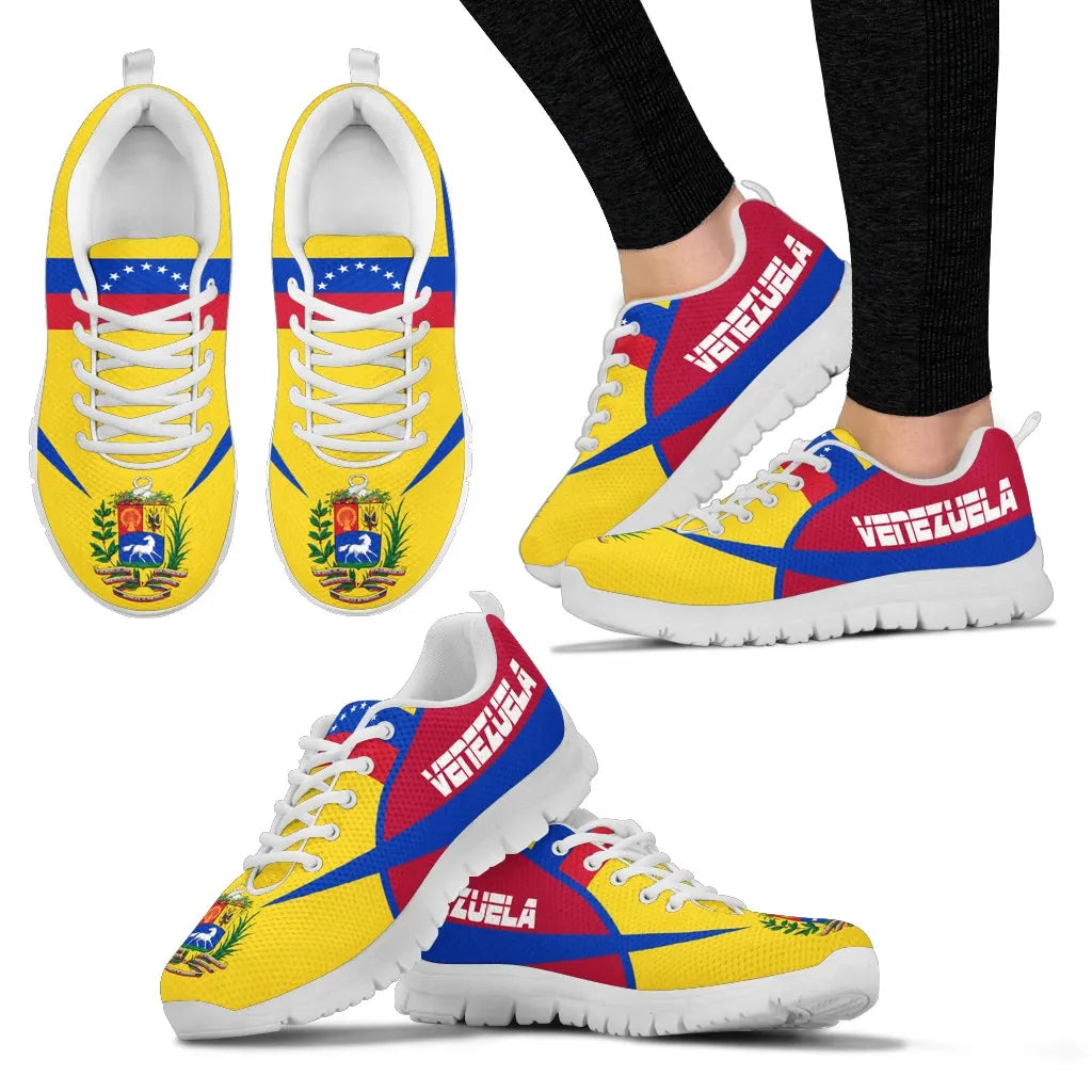 Venezuela Active Sneakers (Shoes) RLT7