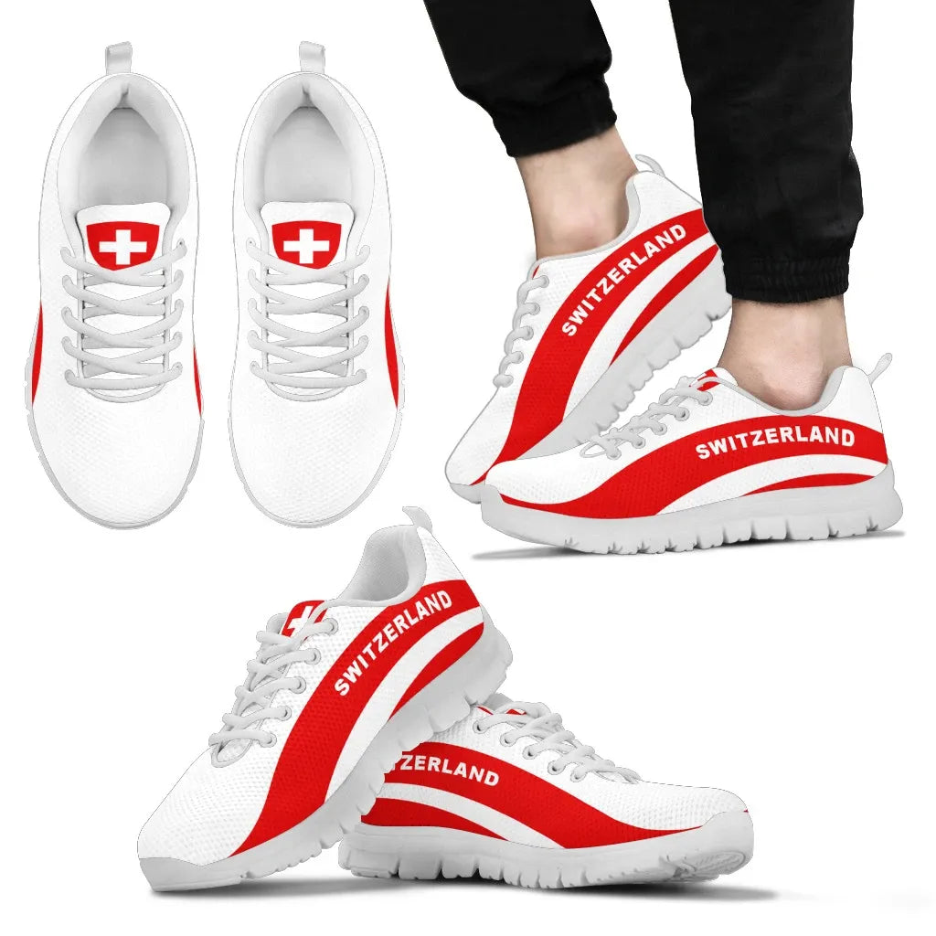 Switzerland Sneakers Uprising Style RLT13