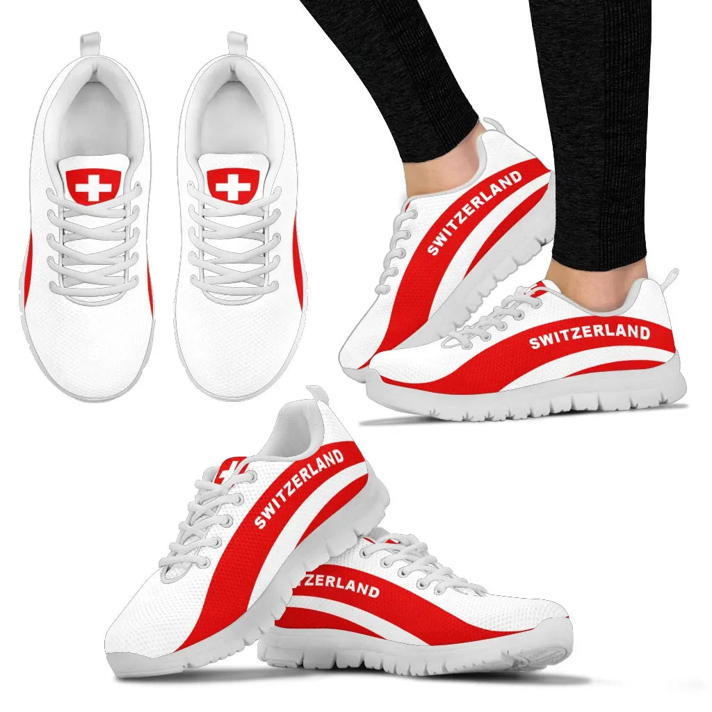 Switzerland Sneakers Uprising Style RLT13