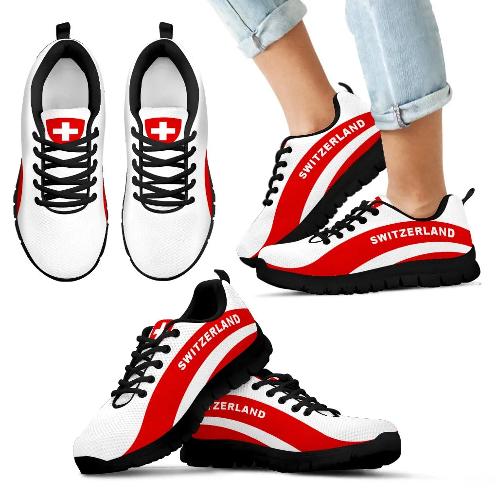 Switzerland Sneakers Uprising Style RLT13