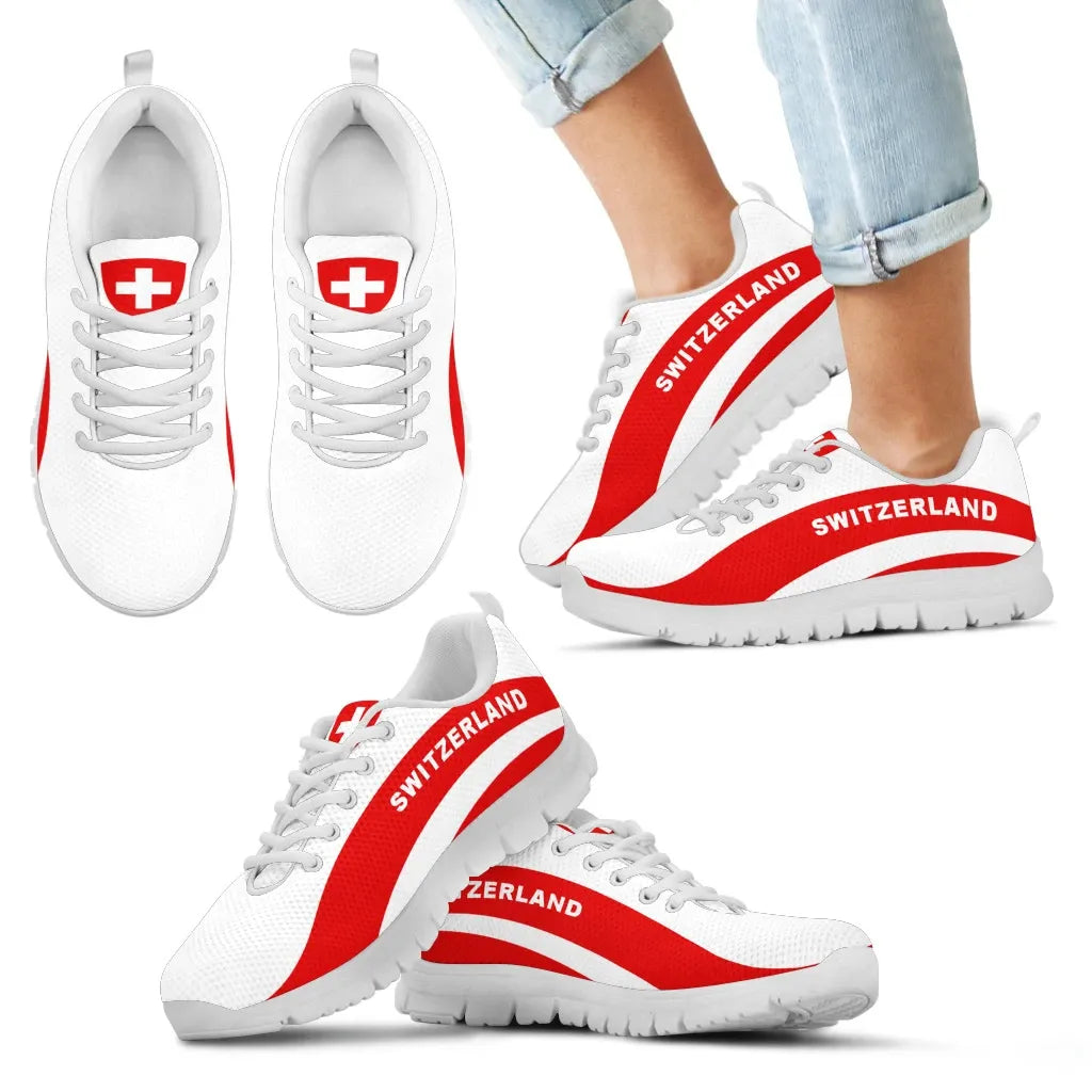 Switzerland Sneakers Uprising Style RLT13