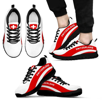 Switzerland Sneakers Uprising Style RLT13