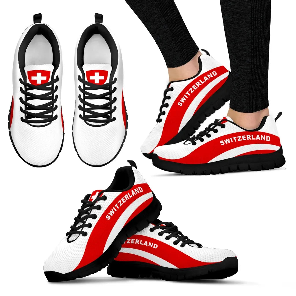 Switzerland Sneakers Uprising Style RLT13