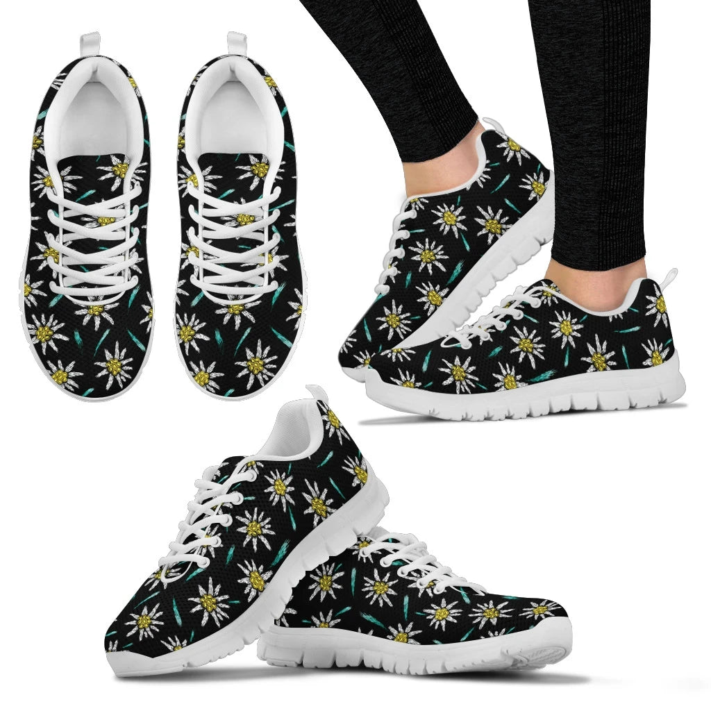 Switzerland's Edelweiss Sneakers RLT13