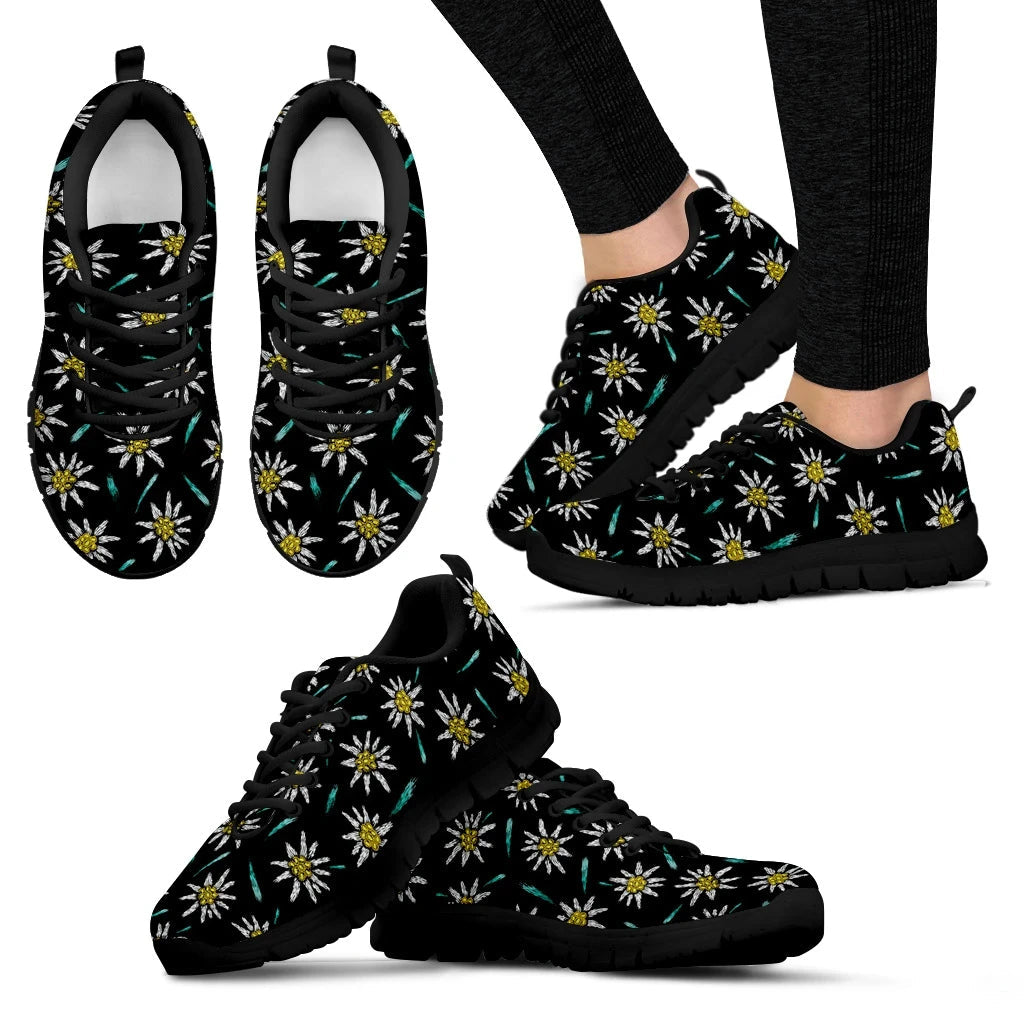 Switzerland's Edelweiss Sneakers RLT13