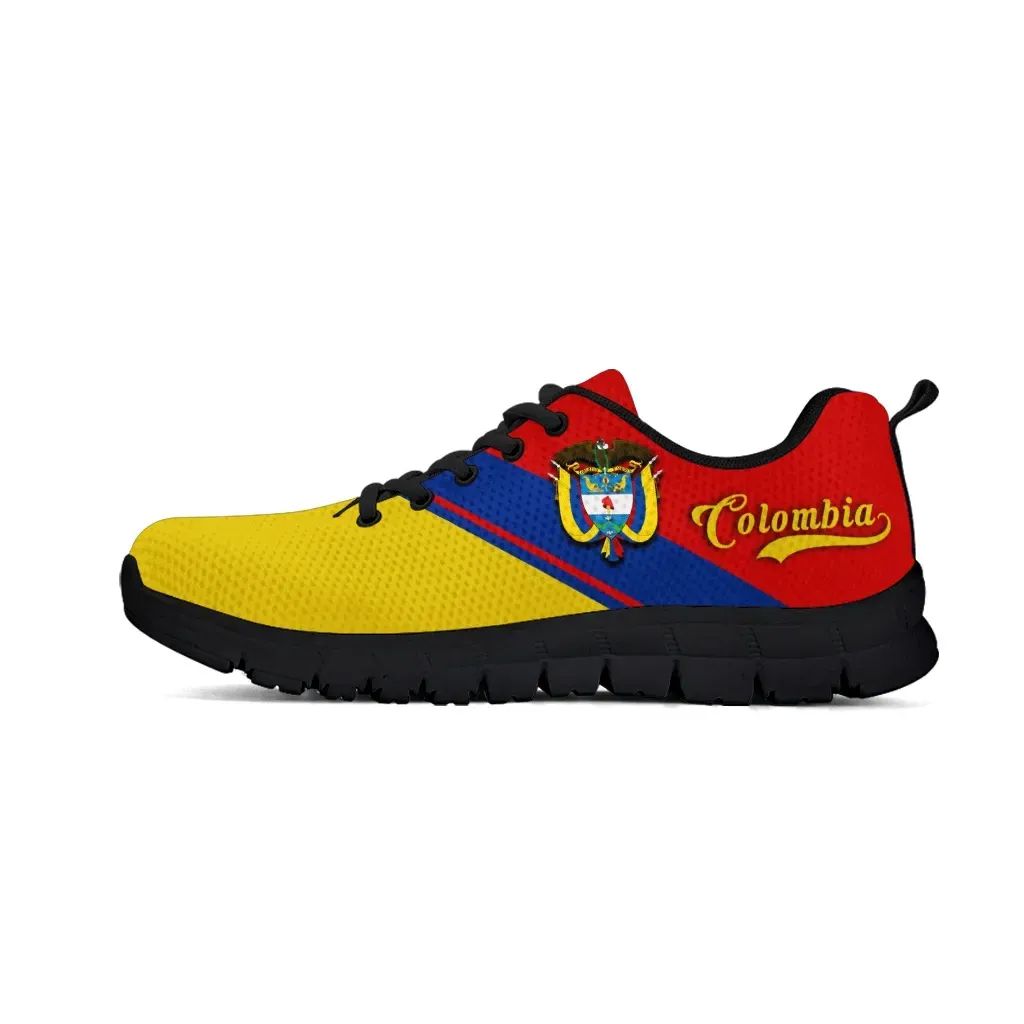 Colombia Rising Sneakers RLT7
