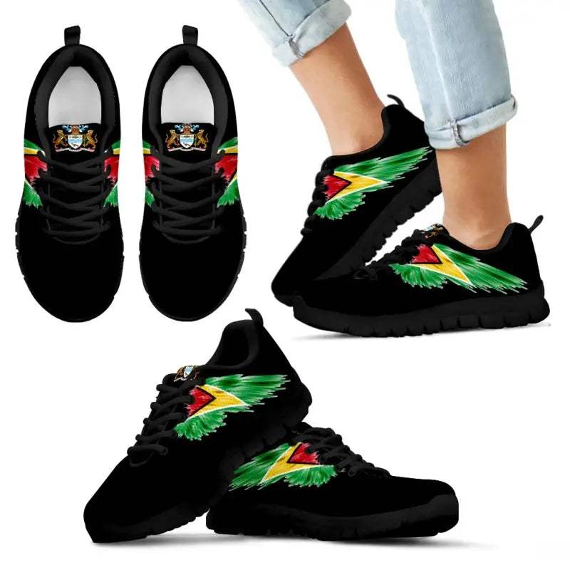 Guyana Wing Sneakers RLT8