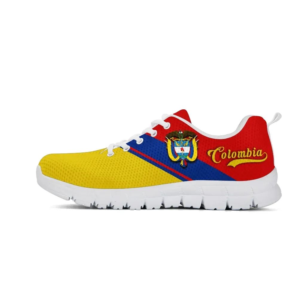 Colombia Rising Sneakers RLT7