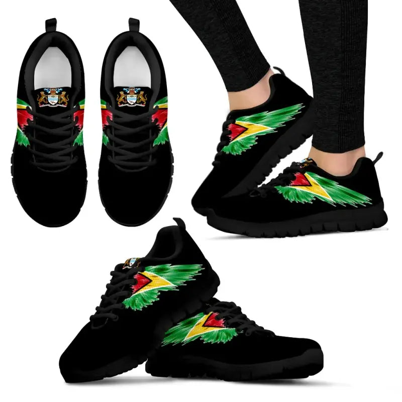 Guyana Wing Sneakers RLT8