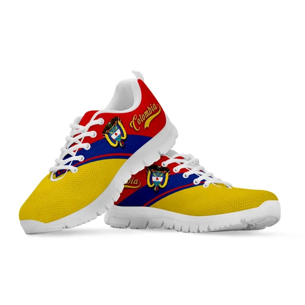 Colombia Rising Sneakers RLT7