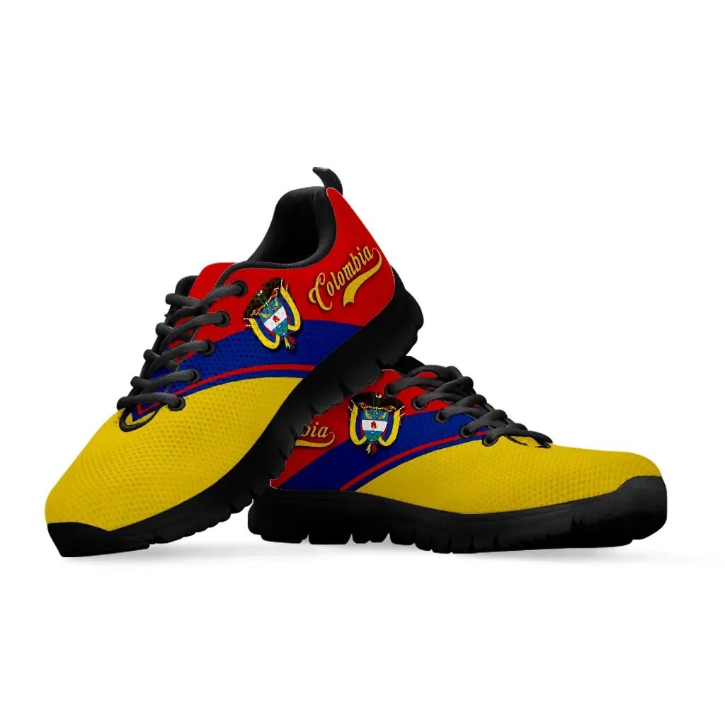 Colombia Rising Sneakers RLT7