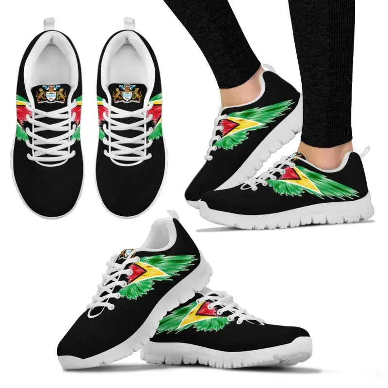 Guyana Wing Sneakers RLT8