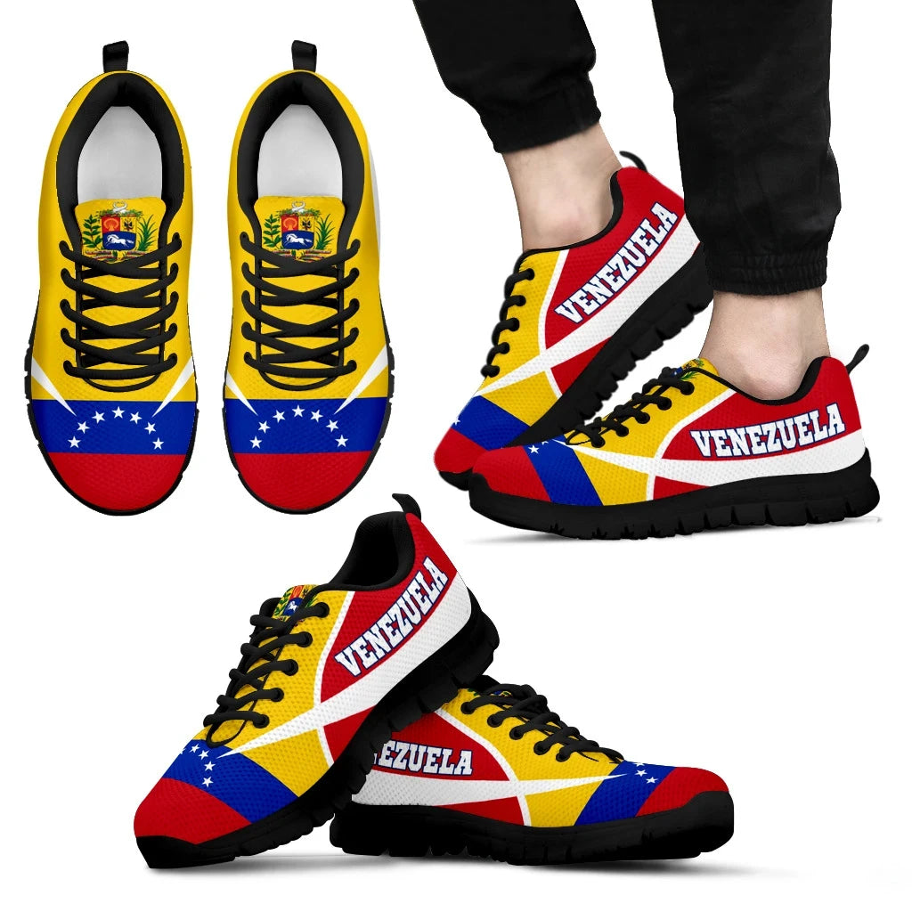 Venezuela Sneakers Flag RLT7