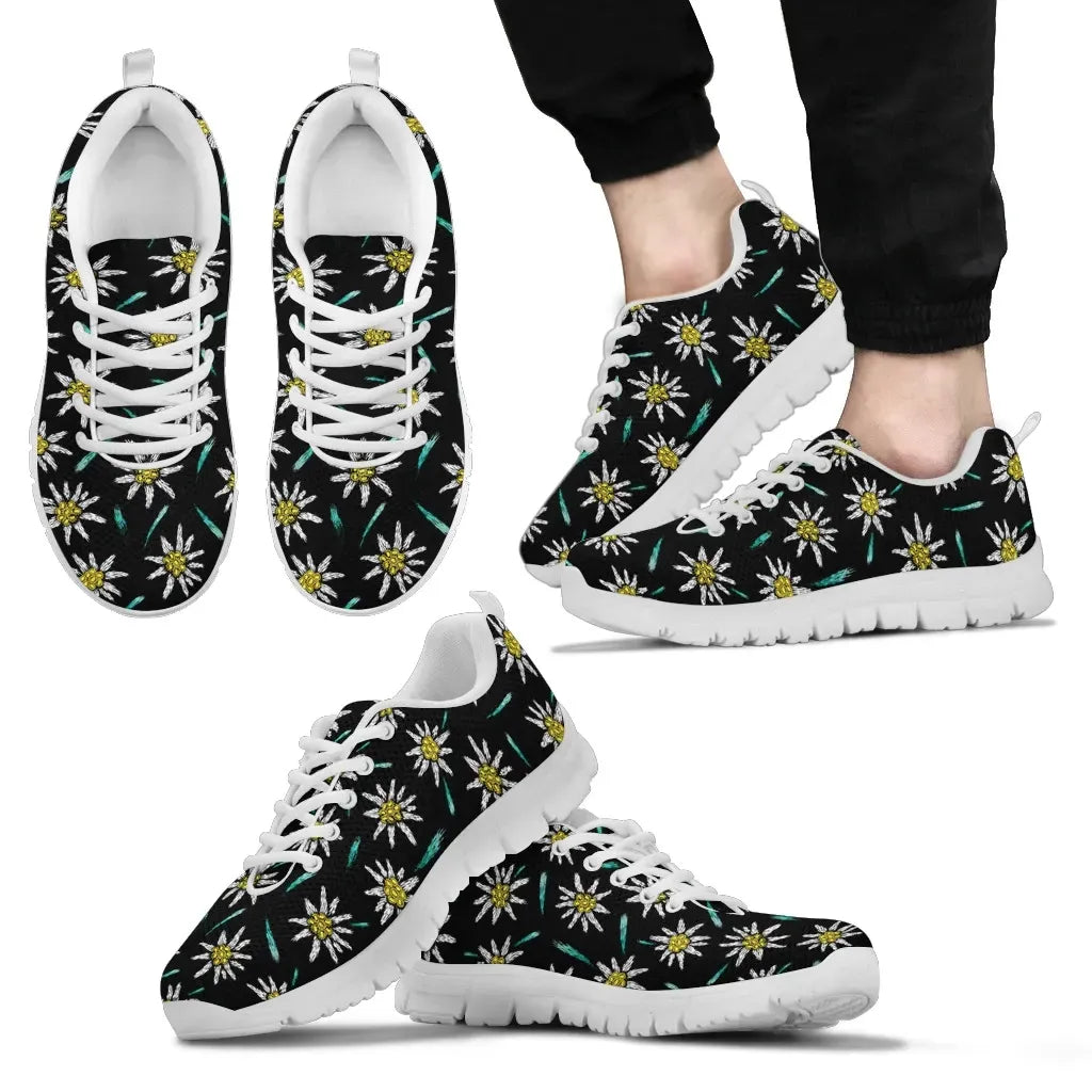 Switzerland's Edelweiss Sneakers RLT13