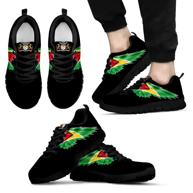 Guyana Wing Sneakers RLT8
