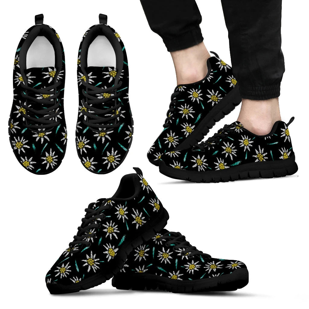 Switzerland's Edelweiss Sneakers RLT13