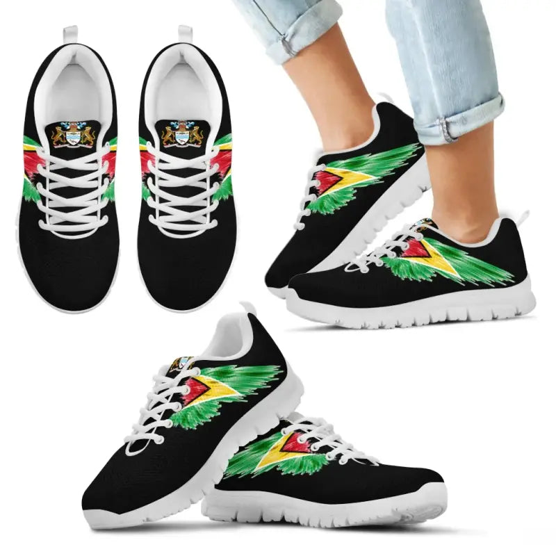 Guyana Wing Sneakers RLT8
