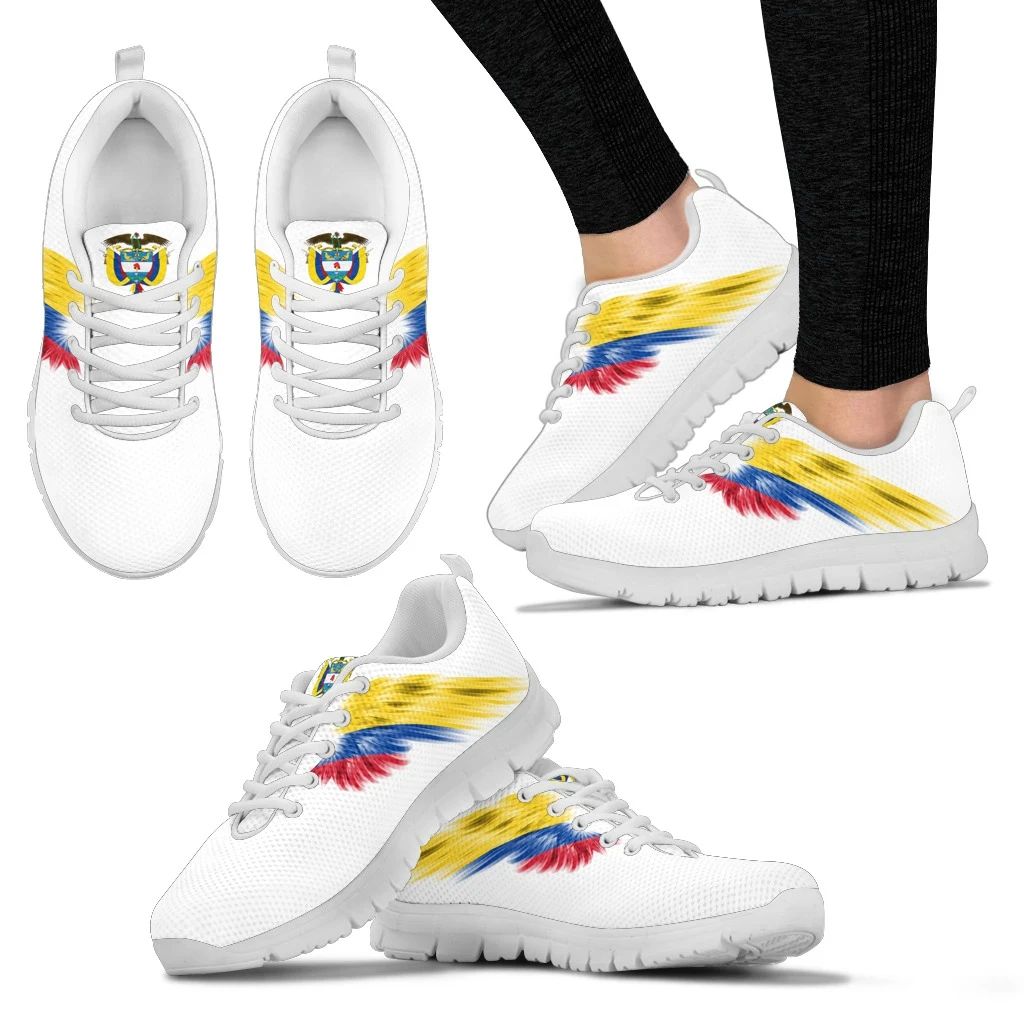 Colombia Zapatos Para Hombres Y Mujeres RLT7
