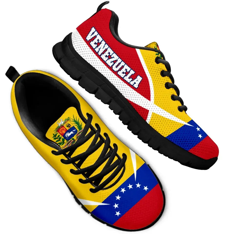 Venezuela Sneakers Flag RLT7