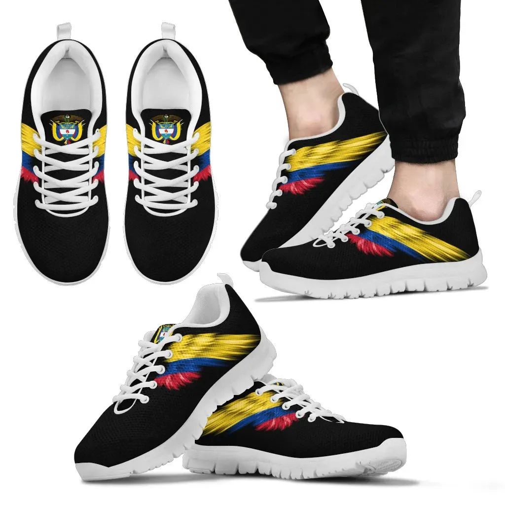 Colombia Zapatos Para Hombres Y Mujeres RLT7