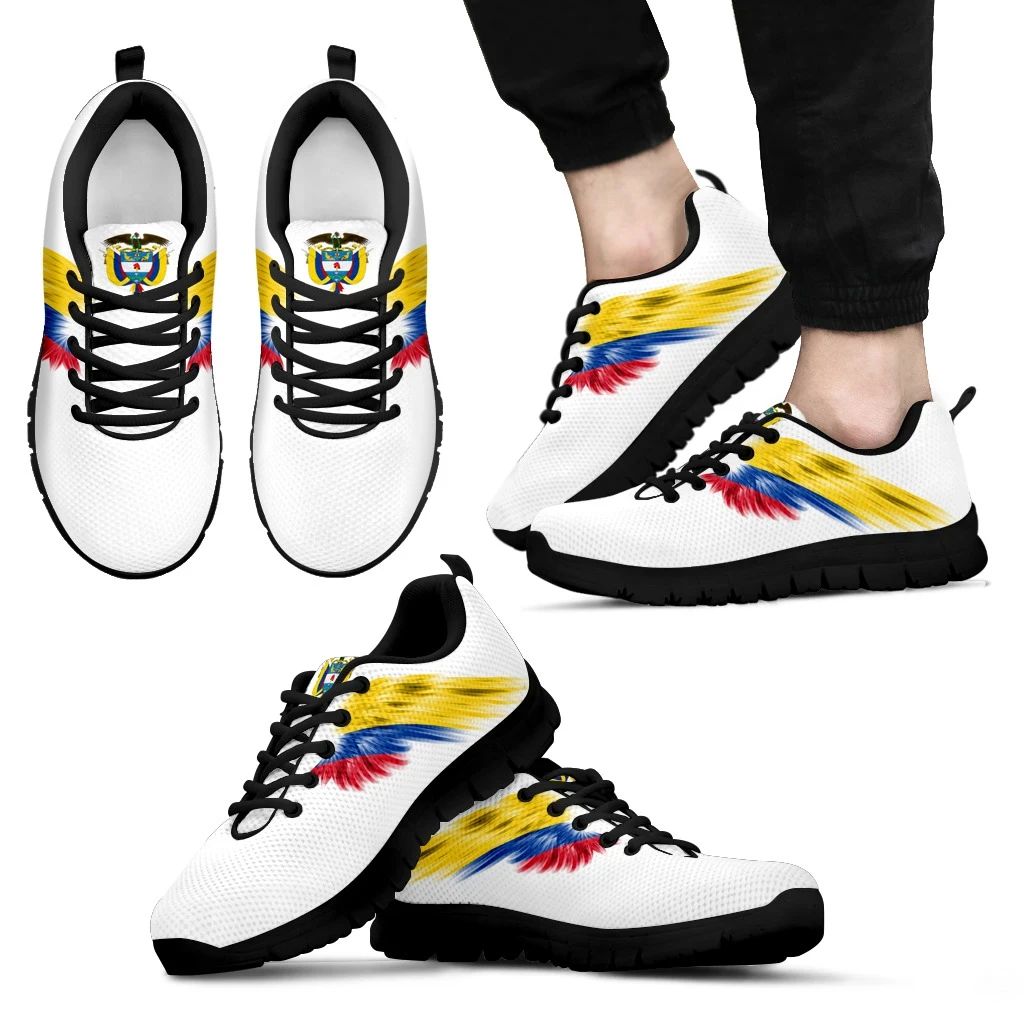 Colombia Zapatos Para Hombres Y Mujeres RLT7